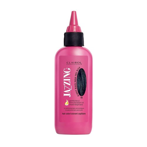 Clairol Professional Jazzing Semi-Permanent Hair Color - Vibrant Shine for All Hair Textures