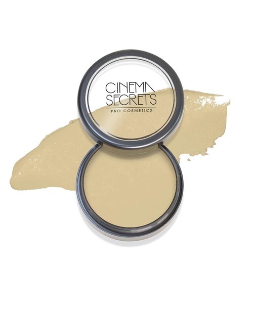 Cinema Secrets Ultimate Corrector - Cream Concealer for Dark Circles & Blemishes - Buildable Full Coverage