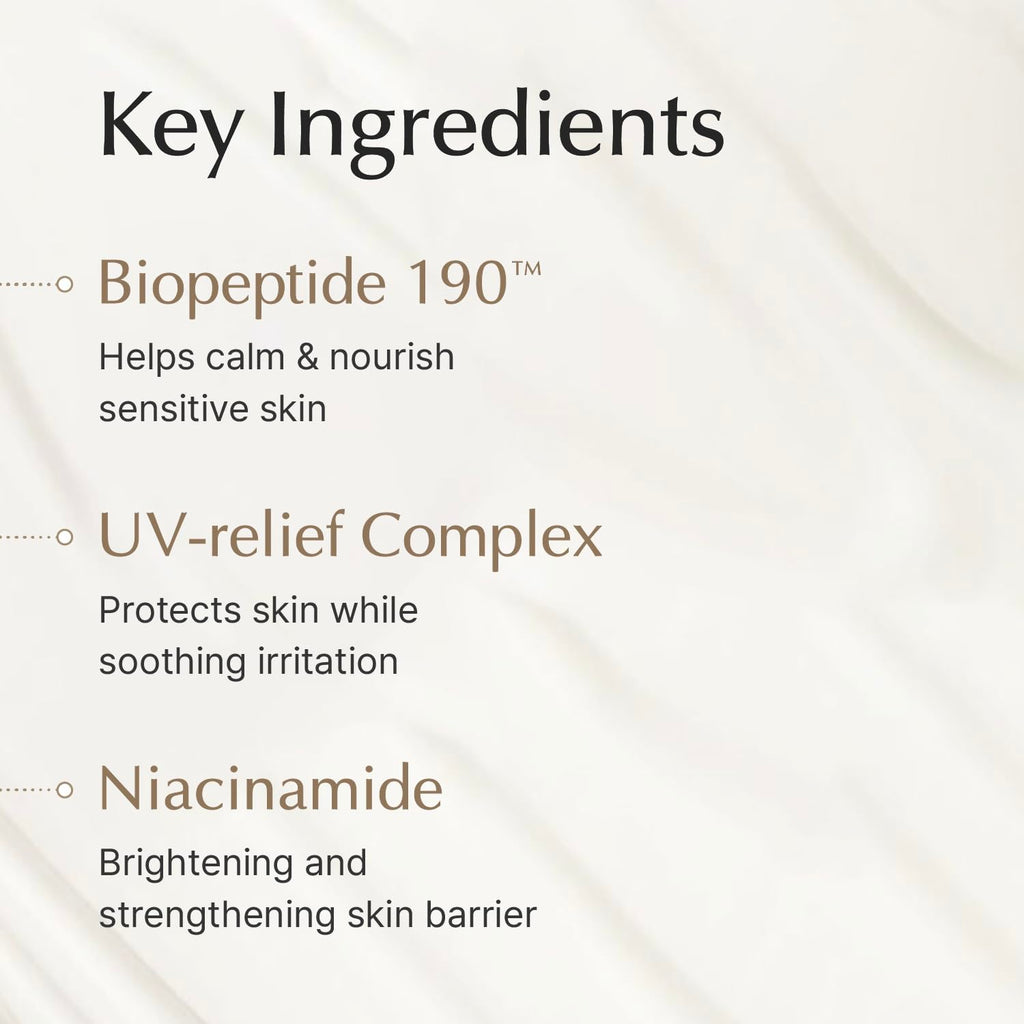 SU:M Micro-Active Daily Moisture Sunscreen - SPF 40 Korean Skincare for Hydration & UV Protection (1.69 fl oz)
