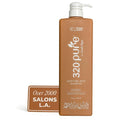 Rev320 320Pure Moisture Rich Shampoo - Nourishing & Repairing Formula with Keratin-Omega & Argan Oil | 32oz