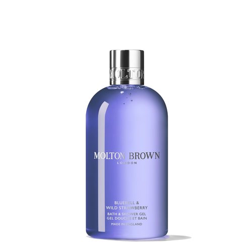 Molton Brown Bluebell & Wild Strawberry Body Wash 10 fl. oz.