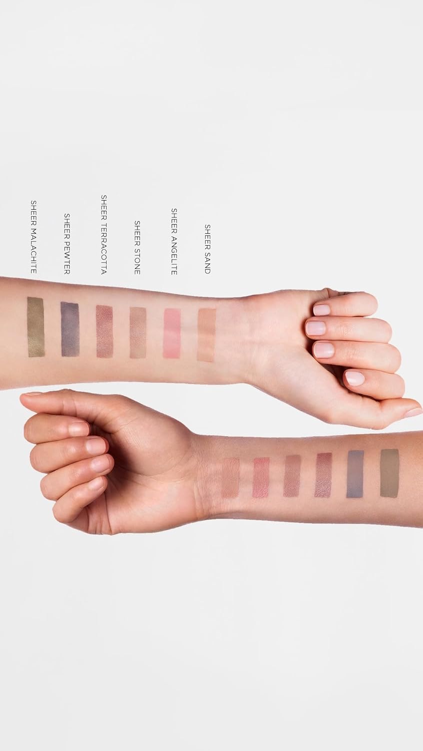 Stila Suede Shade™ Liquid Eye Shadow - Long-Lasting, Vibrant Color | Perfect for All-Day Wear