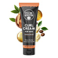 Viking Revolution Hair Curl Cream - Sandalwood Styling Cream with Vitamin E & B5 for Curly Hair (8 fl oz)
