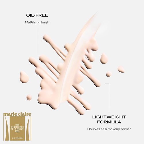 Shiseido Urban Environment Oil-Free Sunscreen SPF 42 | Hydrating, Mattifying Face Primer - Water Resistant