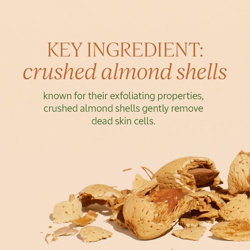 L'OCCITANE Almond Delicious Paste Body Scrub - Exfoliating & Smoothing 7.40 fl oz