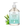 Babo Botanicals Lavender Dream Hand Soap - Nourishing Manuka Oil & Aloe - Gentle for Sensitive Skin