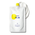Supergoop! PLAY Everyday Lotion SPF 50 Pump Refill Pouch - Broad Spectrum Body & Face Sunscreen - Great for Active Days - Fast Absorbing, Water & Sweat Resistant - 18 fl oz