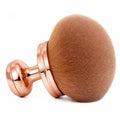 Skiennix Extra Large Self Tanner Brush - Ultra-Dense Kabuki Brush for Streak-Free Body Makeup | Bronzing & Glow Cream