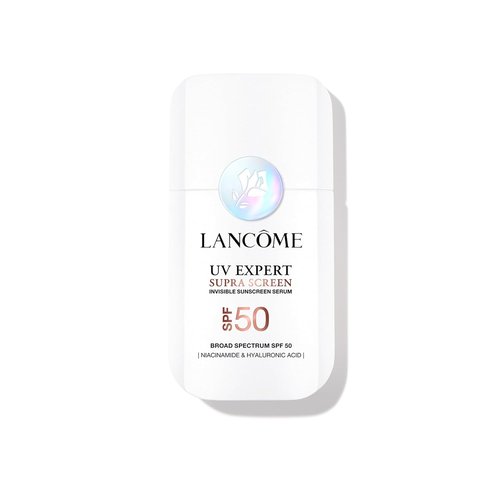 Lancôme Supra Screen Invisible Serum Sunscreen SPF 50+ | Anti-Aging Protection & 48 HR Hydration