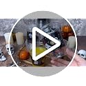 Halloween Ghost Plastic Cups 12 oz Disposable Party Cups Bulk 100 Pack