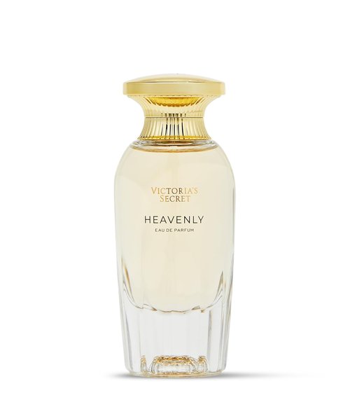 Victoria's Secret Heavenly Eau de Parfum - Gold Musk, Vanilla Sandalwood & White Jasmine | 1.7 oz Women's Fragrance