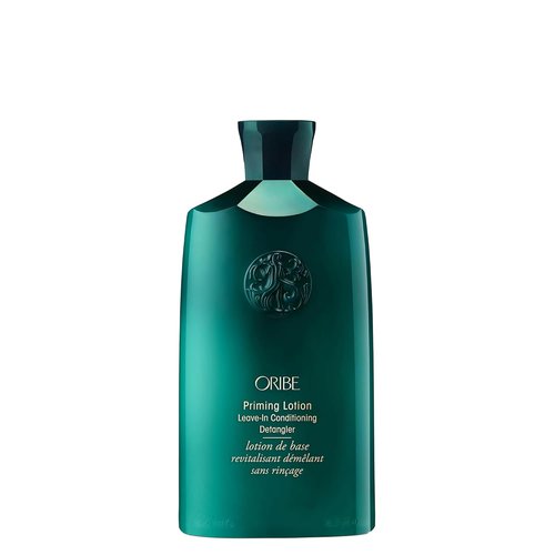 Oribe Priming Lotion Leave-In Conditioning Detangler - Moisturizing Formula for Thick, Curly & Coarse Hair - 8.5 oz