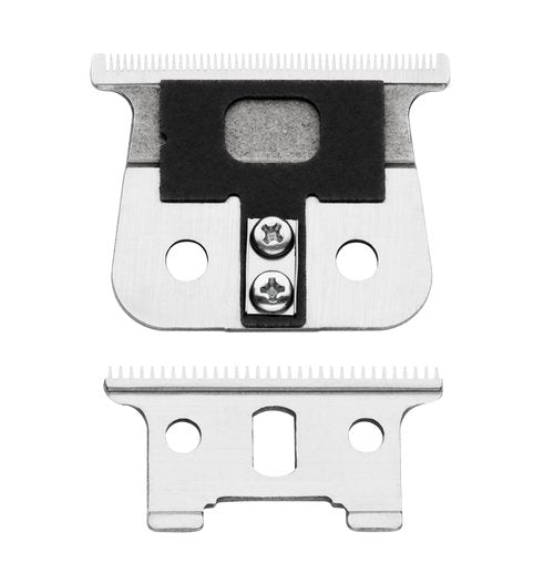 Andis 04850 GTX T-Outliner Replacement Blade - Precision Deep Tooth Carbon Steel for Professional Trimming