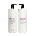 Keratin Color Shampoo & Conditioner Duo | 33.8 Fl Oz Each - Frizz Control & Color Care