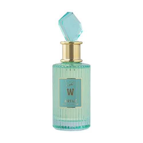 ARIAZ Women Eau De Parfum 3.4 Oz - Bright Floral Citrus Fragrance with Bergamot & Jasmine - Fresh Daytime Scent