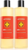 doTERRA - On Guard Cleaner Concentrate - Natural Disinfectant | 12 fl oz (Pack of 2)
