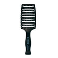 Gimme Beauty Vented Detangling Brush - Heat-Resistant for Quick Drying & Styling - Ideal for All Hair Types