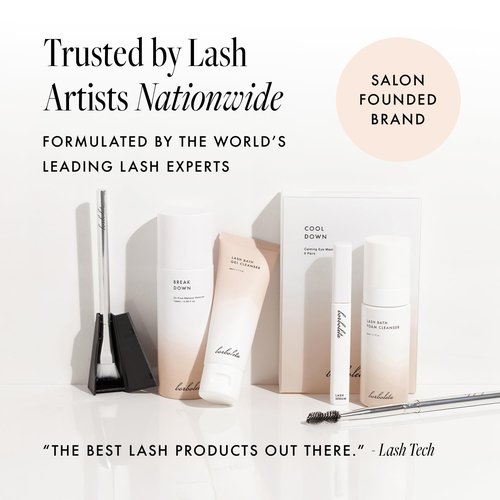 Borboleta Lash Serum - Enhance Natural Eyelashes for Length, Thickness & Fullness | 3-Month Supply