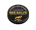 Planet Bee Apiary LAVENDER BEE SALVE 1oz – Beeswax & Propolis Skin Moisturizer – All Natural, Small Batch