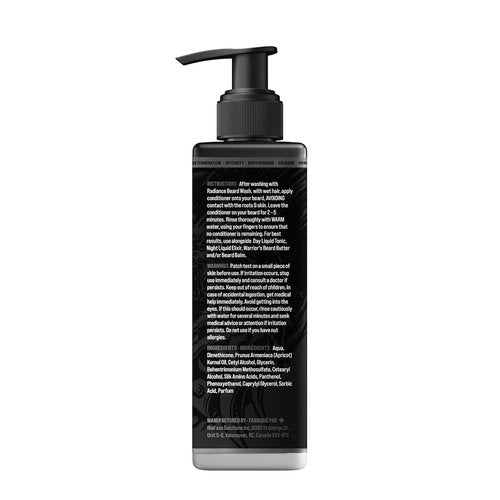 The Beard Struggle - Marksman's Beard Conditioner - Aesir's Triumph, Platinum Collection - Nourish, Softens, & Strengthens Beard - Radiance Beard Conditioner for Men (8 Fl oz)