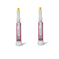 Beauty Secrets Drip & Clog Proof Nail Glue (2 Pack)