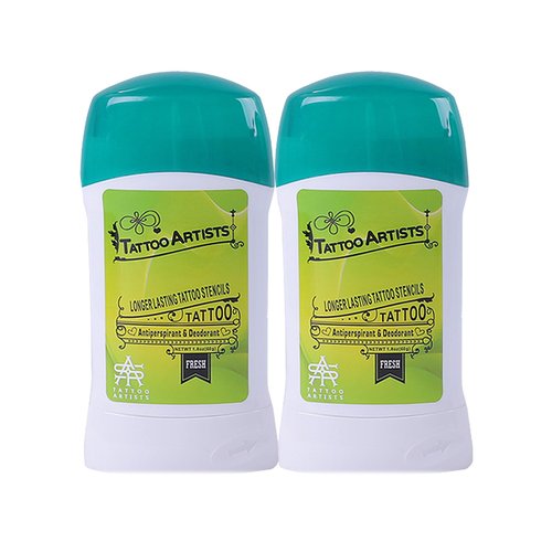 2PCS Tattoo Transfer Cream Gel, Safe and Long-Lasting Tattoo Balm Transfer Soap Stencil Tattoo Supplies Accessories for Body Art Makeup Artist