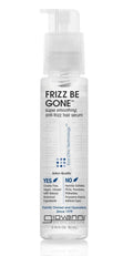 GIOVANNI ECO CHIC Frizz Be Gone Hair Serum - Anti-Frizz, Adds Shine & Seals Color | 2.75 oz