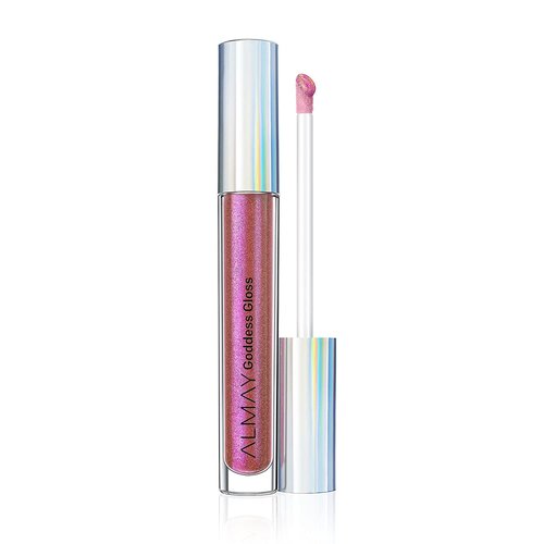 Almay Goddess Gloss - Halo Lip Gloss for Luscious Shine | 1 Count