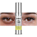 15-Second Instant Eye Lift Cream with Sodium DNA & 0.1% Retinal | Rapid Tightening for Eye Bags & Fine Lines | Dual-Action Firming + Long-Term Repair | Caffeine, Peptides & Collagen Complex | 0.7fl oz