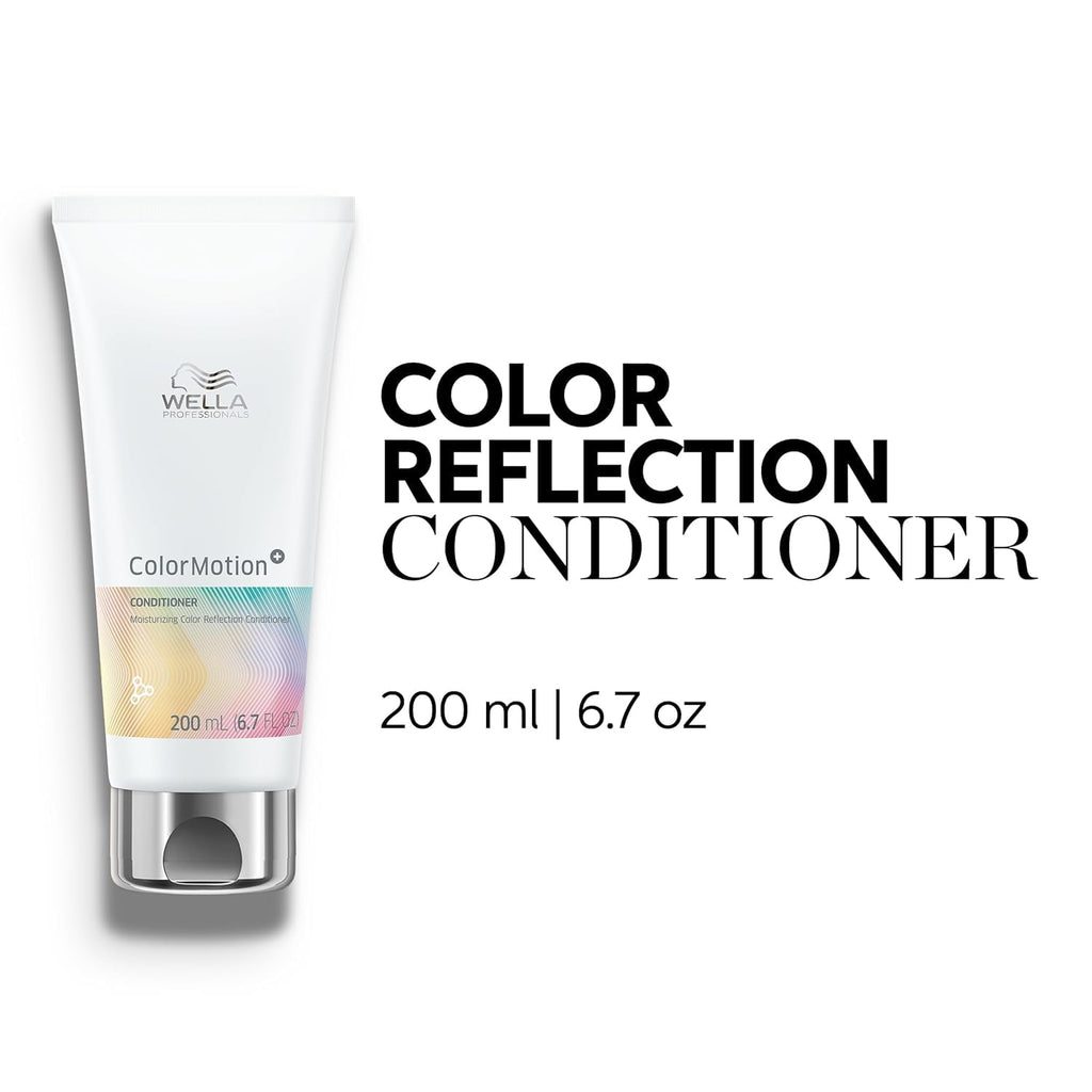 Wella Professionals ColorMotion+ Shampoo & Conditioner Set - Color Protection for Smooth, Shiny Hair