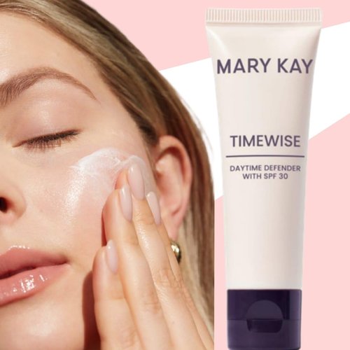 Mary Kay Timewise Daytime Protective Facial Lotion with SPF 30: Complete Care for Radiant and Safe Skin