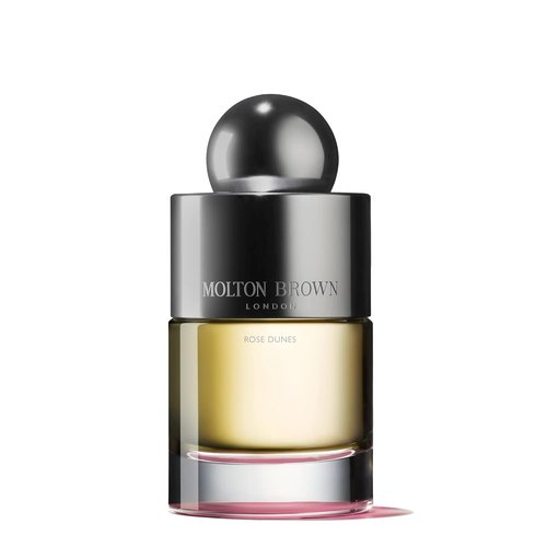 Molton Brown Rose Dunes Eau de Toilette - 3.3 Fl. Oz. | Luxurious Floral Fragrance