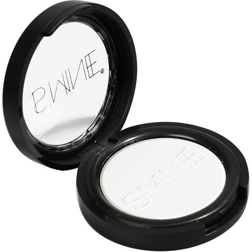 IS'MINE White Matte Eyeshadow Powder Palette - High Pigment, Long-Lasting Intensity, Perfect for All Skin Tones