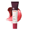 Glossier Balm Dotcom Hydrating Tinted Lip Balm - 12Hr Moisture for Dry Lips & Skin - Black Cherry, 15ml