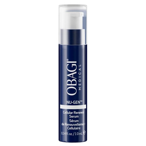 Obagi NU-GEN NAD+ Cellular Renewal Face Serum - Anti-Aging Formula with Niacinamide & NMN for Wrinkle Reduction & Hydration