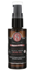 Suavecito Premium Blends Beard Oil - Softening Leave-In Conditioner for Hydrated Skin & Healthy Growth - 1 oz