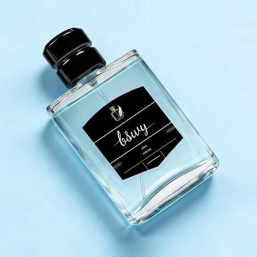 C. Bleu Men's Eau de Parfum - Long Lasting Aromatic Woody Cologne with Grapefruit & Mint, 3.4fl oz/100ml