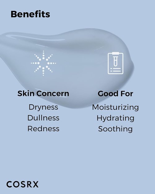COSRX Oil-Free Lotion - Hydrating Daily Acne Facial Moisturizer with Birch Sap | 3.38 fl. oz / 100ml