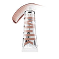 Milk Makeup Bionic Glow Liquid Illuminator, Virtual (Luminous Peach) - 0.91 fl oz - Delivers Hydrating, Natural Glow for Face & Body - Blendable & Buildable - Weightless - Vegan, Cruelty Free