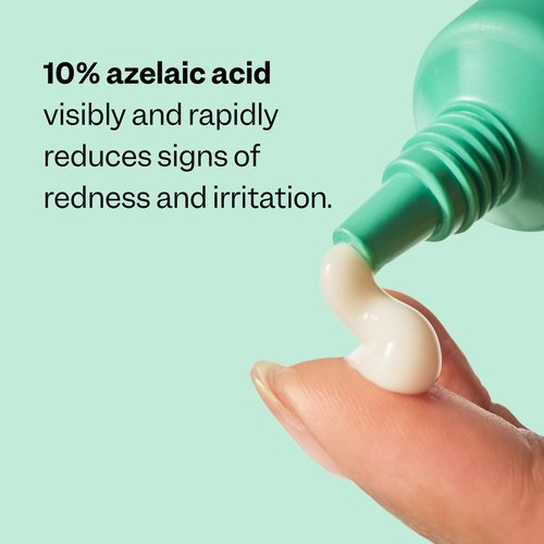 Peach Slices - 10% Azelaic Acid Serum for Redness Relief | Advanced Vegan Skincare (1.01 oz)