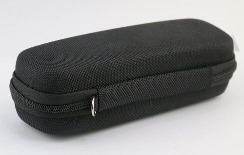 Maoershan Suw Hard Travel Case for Whacker™ Nose and Ear Hair Trimmer – 9,000 RPM Painless Precision Tool (Empty Case Only)