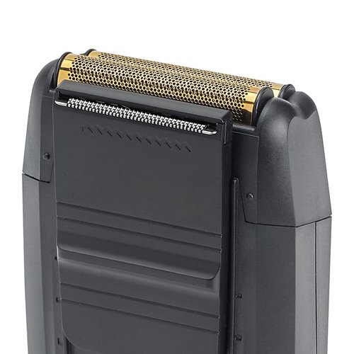 StyleCraft Replacement Gold Titanium Foil Head with two Echo Cutters for Absolute Zero Mens Shaver