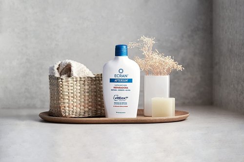 Aftersun Leche Hidratante Reparadora 24H 400 Ml