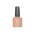 CND Shellac Gel Nail Polish - Long-Lasting Nude Color with Curve-Hugging Brush | 0.25 Fl Oz