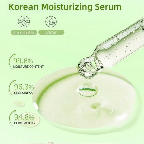 5% Panthenol (Vitamin B5) Face Serum | Sensitive Skin Barrier Support, Hydrating Soothing Serum for Dry Skin, Strengthen Skin Barrier & Soothe Redness, Fragrance-Free for Delicate & Acne-Prone Skin