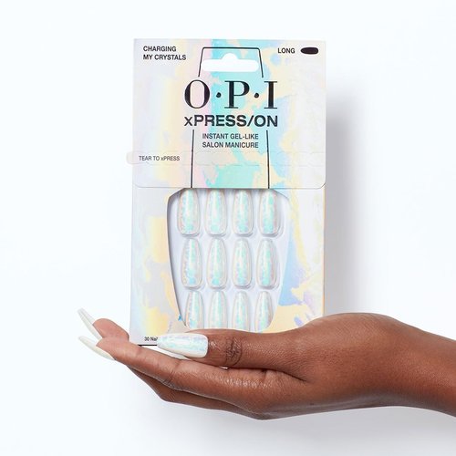 OPI Press On Nails - Easy Application & Stunning Designs | Perfect for Quick Manicures