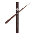 L'Oreal Paris Waterproof Liquid Eyeliner - Smudge-Proof Micro-Tip for 28HR Wear | 020 Brown Leather