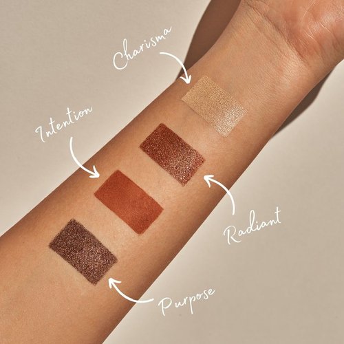 Chella Makeup Eyeshadow Palette - Travel Size | Manifest for Stunning Looks