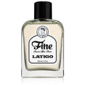 Regine Switzerland Men's Aftershave - Latigo Fragrance, Soothing Post-Shave Balm, 100ml