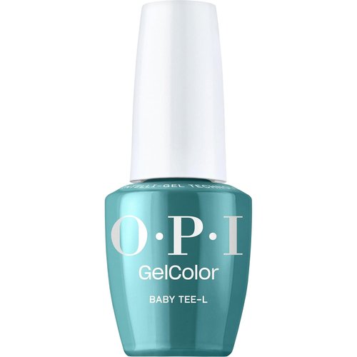 OPI GelColor | Long Lasting UV Cure Gel Nail Polish | Opaque Crème & Sheer Shades | Vegan & HEMA Free | What's Your Mani-tude | Fall 2025